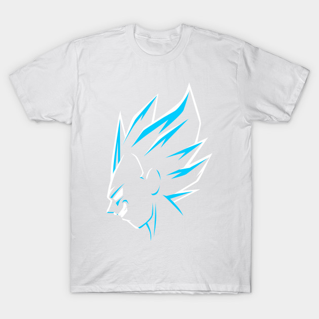 Blue God Prince T-Shirt-TOZ